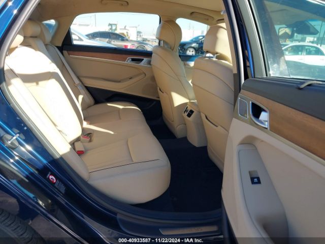 KMTFN4JF2LU335197 Genesis G80 5.0 Ultimate Rwd