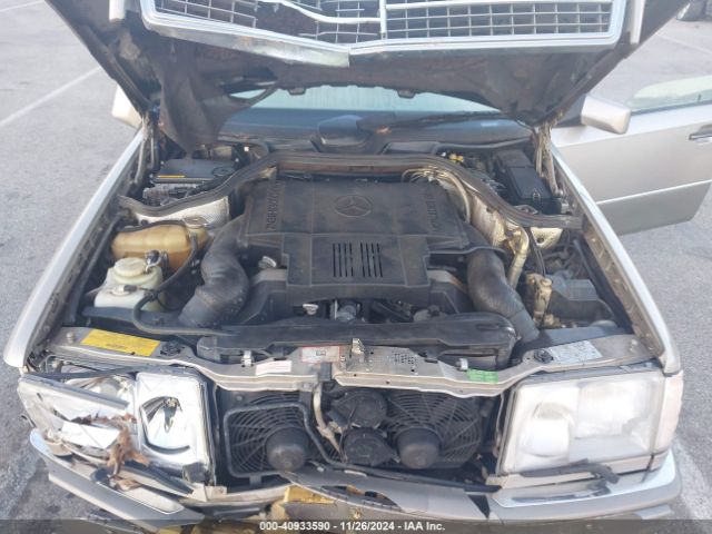 1994 MERCEDES-BENZ E WDBEA34E4RC015119 Photo 9