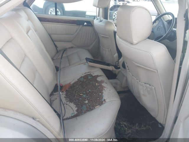 1994 MERCEDES-BENZ E WDBEA34E4RC015119 Photo 7