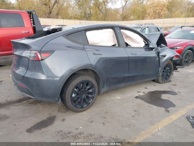 7SAYGDEE0PA029312 Tesla Model Y Awd/long Range Dual Motor All-wheel Drive