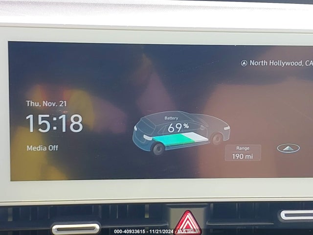 Hyundai Ioniq 5 Sel 2022 KM8KN4AE5NU119587 Image 17