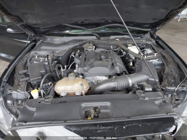 1FA6P8TH6G5269158 Ford Mustang Ecoboost