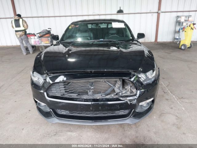 1FA6P8TH6G5269158 Ford Mustang Ecoboost