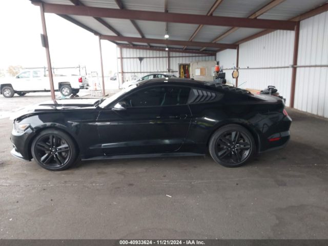 1FA6P8TH6G5269158 Ford Mustang Ecoboost