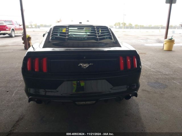 1FA6P8TH6G5269158 Ford Mustang Ecoboost