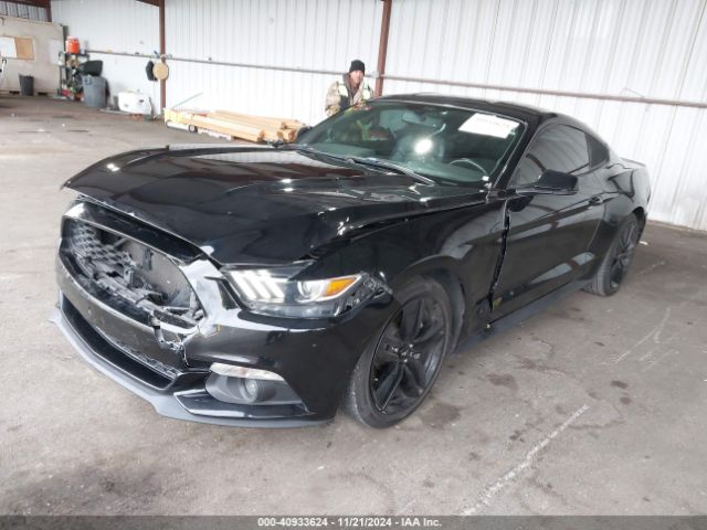 1FA6P8TH6G5269158 Ford Mustang Ecoboost