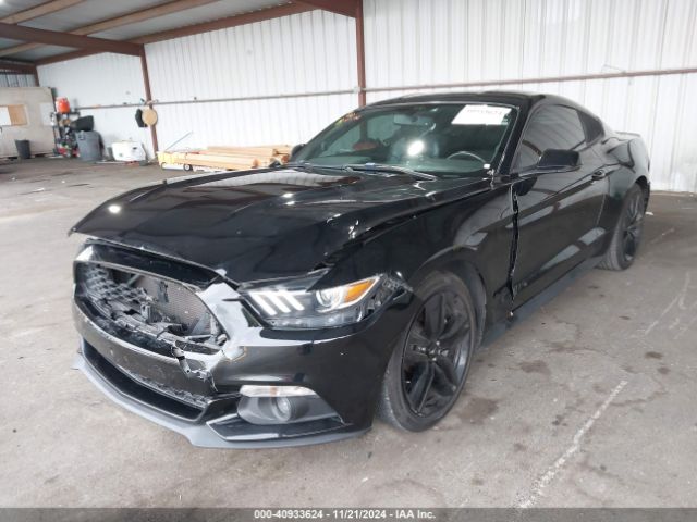 1FA6P8TH6G5269158 Ford Mustang Ecoboost