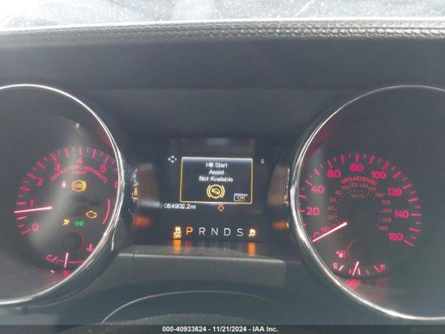 1FA6P8TH6G5269158 Ford Mustang Ecoboost