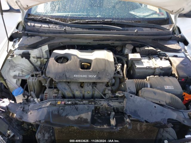 5NPD84LF7HH041452 Hyundai ELANTRA SE