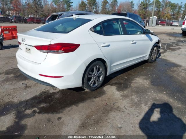 5NPD84LF7HH041452 Hyundai ELANTRA SE