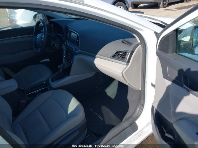 5NPD84LF7HH041452 Hyundai ELANTRA SE
