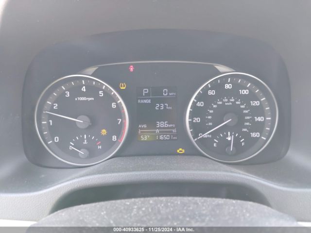 5NPD84LF7HH041452 Hyundai ELANTRA SE