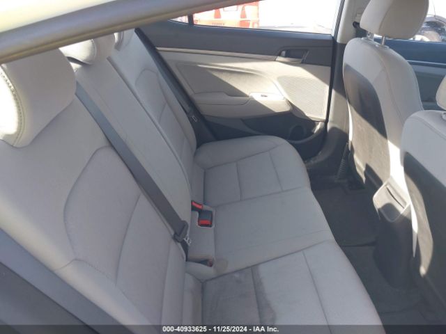5NPD84LF7HH041452 Hyundai ELANTRA SE