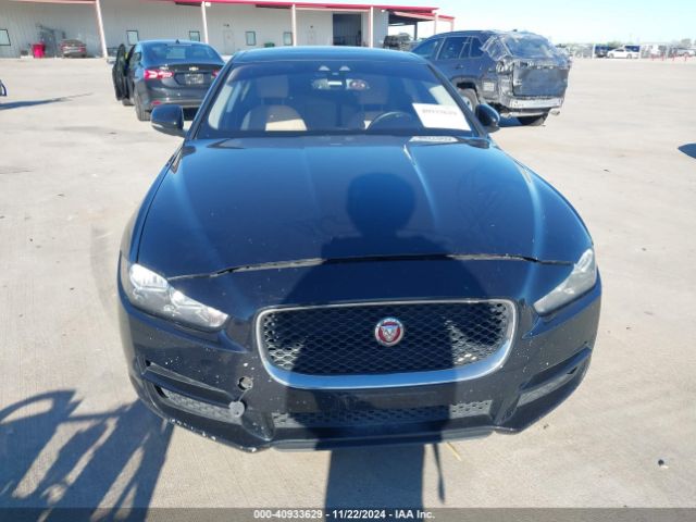 SAJAS4FX8JCP20920 Jaguar Xe 25t