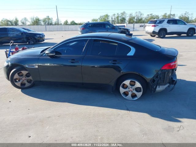 SAJAS4FX8JCP20920 Jaguar Xe 25t
