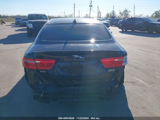 SAJAS4FX8JCP20920 Jaguar Xe 25t