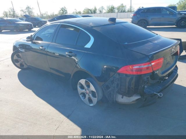 SAJAS4FX8JCP20920 Jaguar Xe 25t