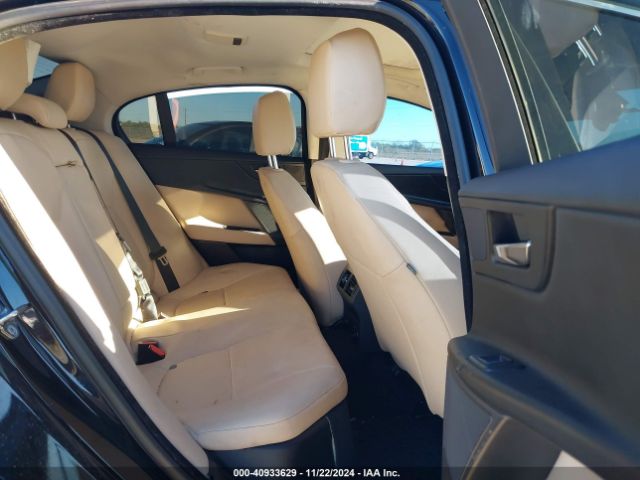SAJAS4FX8JCP20920 Jaguar Xe 25t