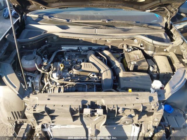3VVDX7B21NM002477 Volkswagen Taos 1.5t S