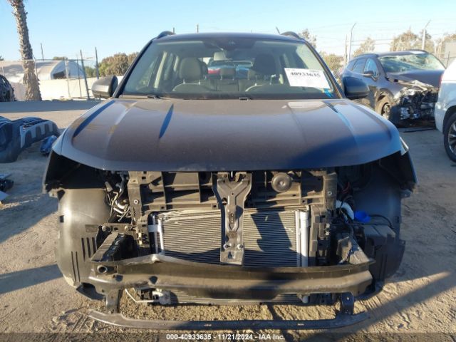 3VVDX7B21NM002477 Volkswagen Taos 1.5t S