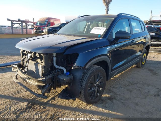 3VVDX7B21NM002477 Volkswagen Taos 1.5t S