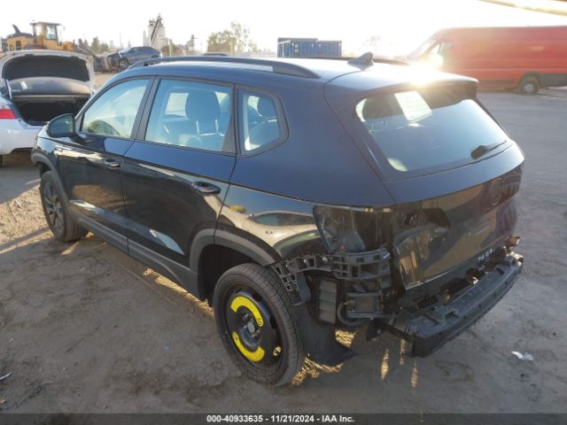 3VVDX7B21NM002477 Volkswagen Taos 1.5t S