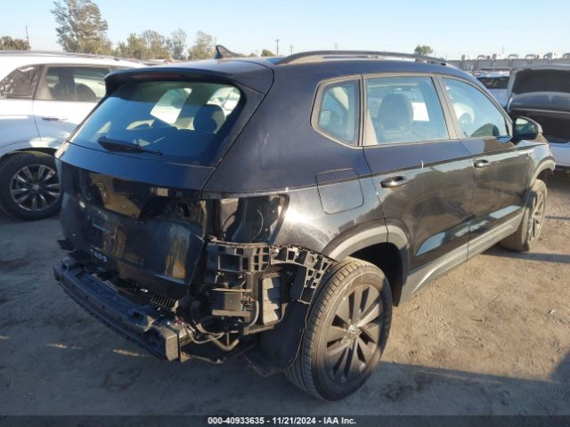 3VVDX7B21NM002477 Volkswagen Taos 1.5t S