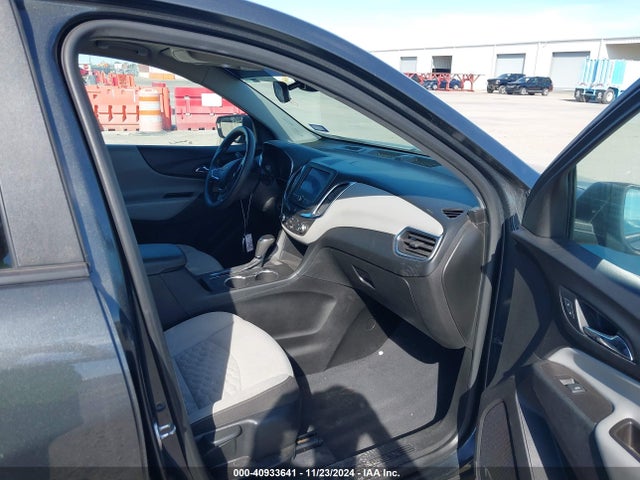 2GNAXHEV7M6145575 Chevrolet Equinox Fwd Ls