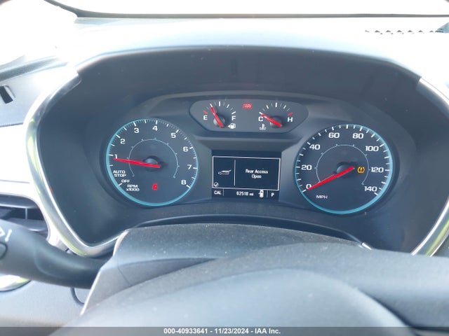 2GNAXHEV7M6145575 Chevrolet Equinox Fwd Ls