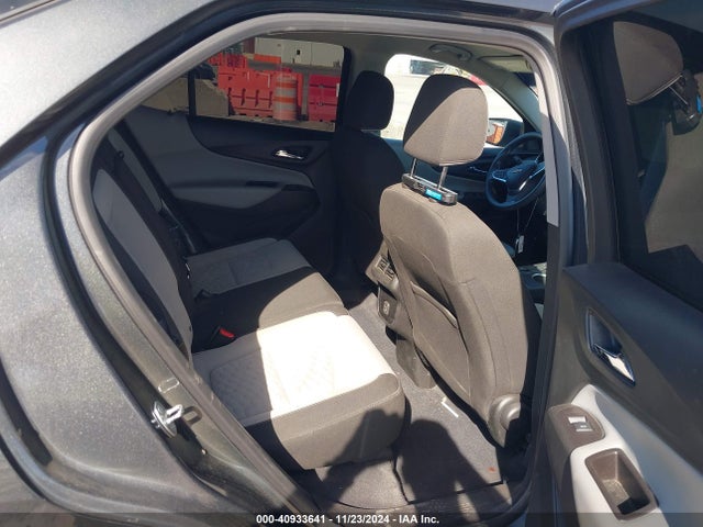 2GNAXHEV7M6145575 Chevrolet Equinox Fwd Ls