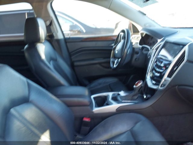 3GYFNBE35FS590654 Cadillac Srx Luxury Collection