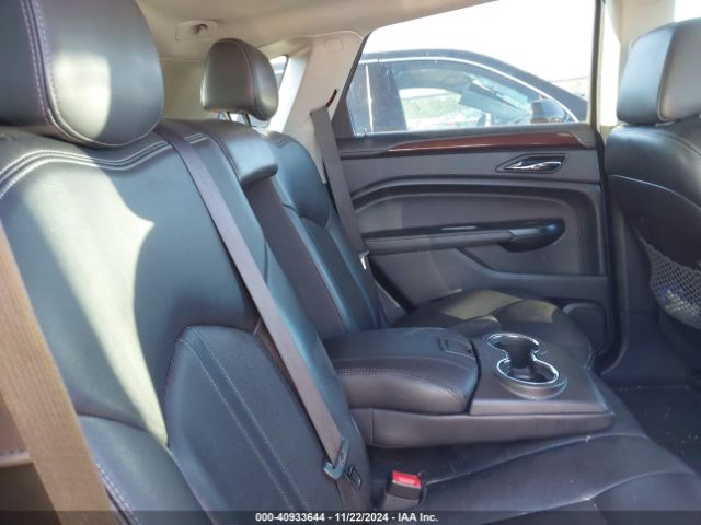 3GYFNBE35FS590654 Cadillac Srx Luxury Collection