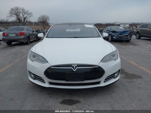 5YJSA1H48FF081651 Tesla Model S 85d/p85d
