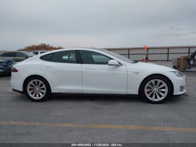 5YJSA1H48FF081651 Tesla Model S 85d/p85d
