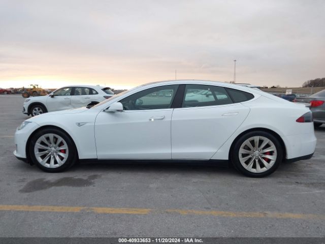 5YJSA1H48FF081651 Tesla Model S 85d/p85d
