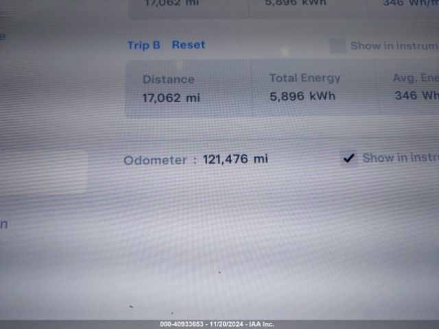 5YJSA1H48FF081651 Tesla Model S 85d/p85d