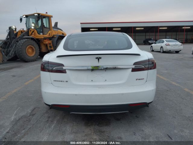 5YJSA1H48FF081651 Tesla Model S 85d/p85d