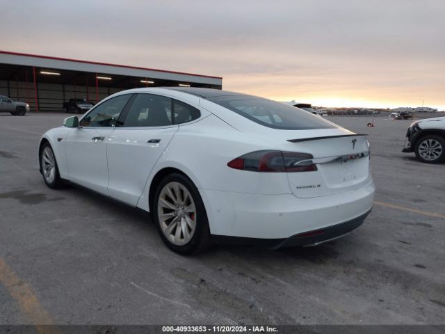 5YJSA1H48FF081651 Tesla Model S 85d/p85d