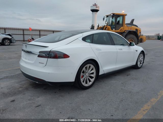 5YJSA1H48FF081651 Tesla Model S 85d/p85d