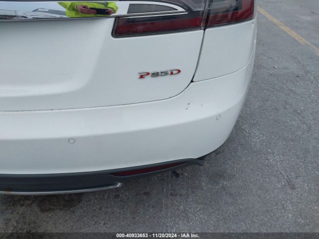 5YJSA1H48FF081651 Tesla Model S 85d/p85d