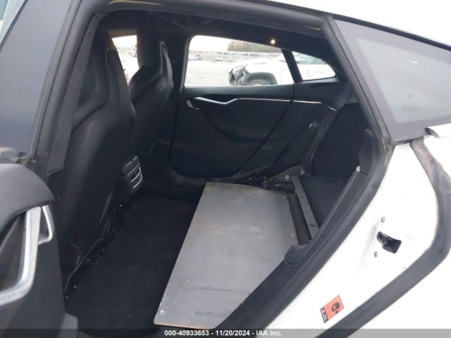 5YJSA1H48FF081651 Tesla Model S 85d/p85d
