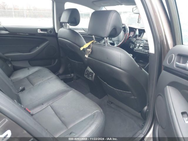 KNALN4D78E5166819 KIA Cadenza Premium