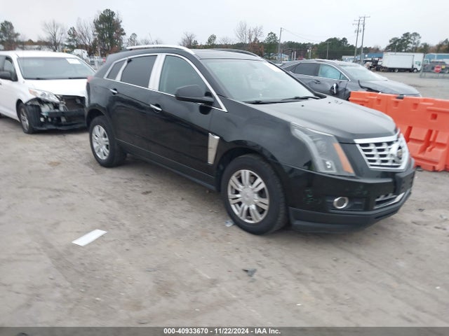 2013 CADILLAC SRX 3GYFNGE31DS624308 Photo 0