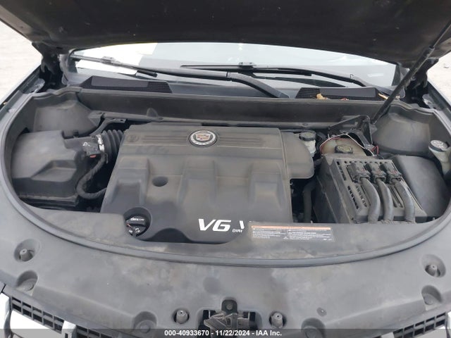 2013 CADILLAC SRX 3GYFNGE31DS624308 Photo 9