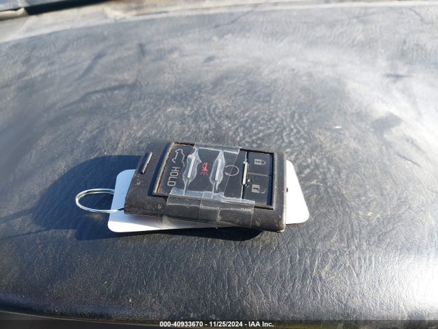 2013 CADILLAC SRX 3GYFNGE31DS624308 Photo 10