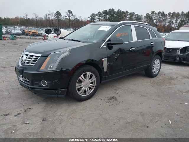 2013 CADILLAC SRX 3GYFNGE31DS624308 Photo 1