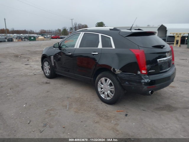 2013 CADILLAC SRX 3GYFNGE31DS624308 Photo 2