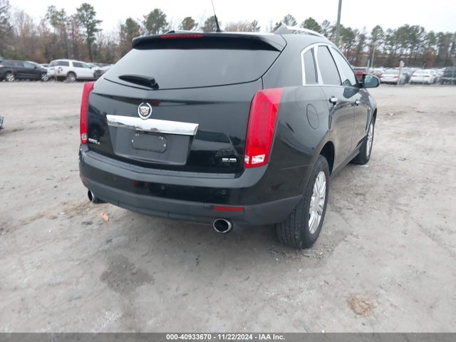 2013 CADILLAC SRX 3GYFNGE31DS624308 Photo 3