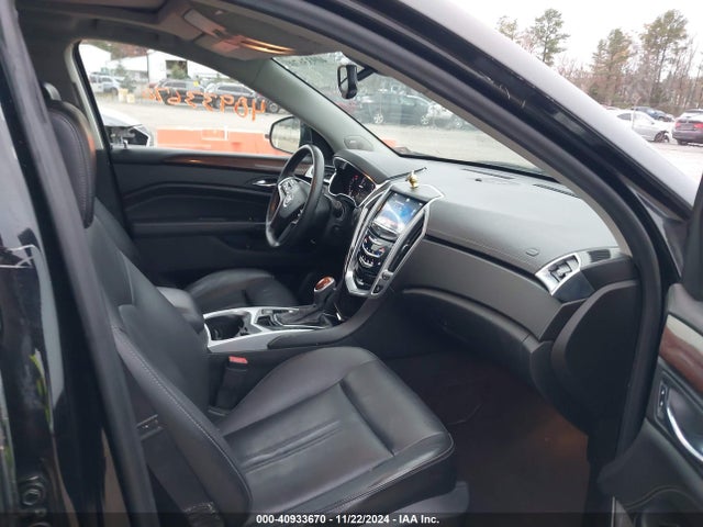 2013 CADILLAC SRX 3GYFNGE31DS624308 Photo 4