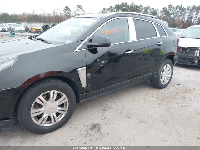 2013 CADILLAC SRX 3GYFNGE31DS624308 Photo 5